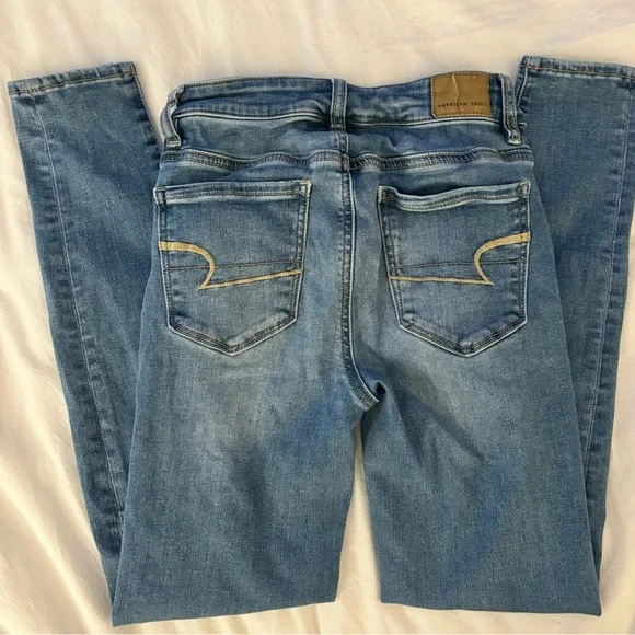 American Eagle Hi-Rise Jegging - Picture 4 of 4